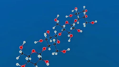 Cellulose Structural Formula