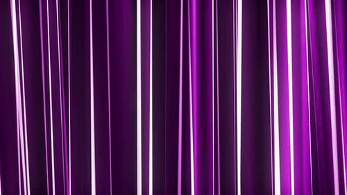 Dynamic Purple Vertical Striped Motion Background