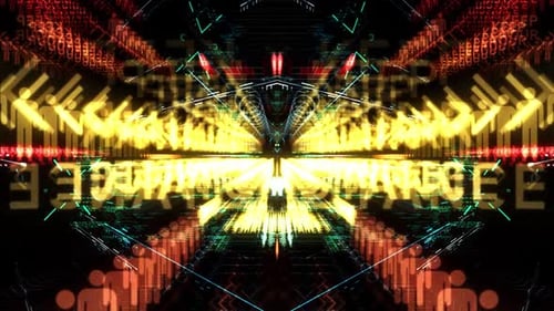 Sci Fi Background