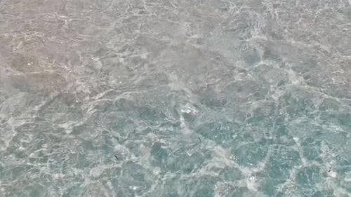 blue lagoon white sand beach maldives scenery atoll turquoise water of indian ocean