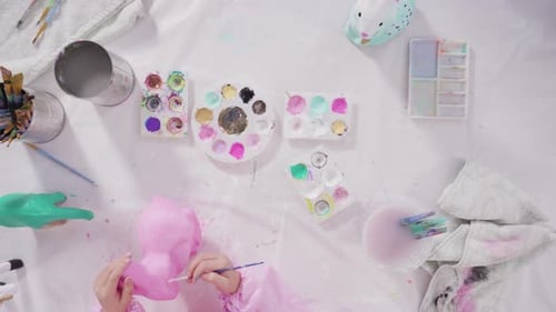 Flat Lay