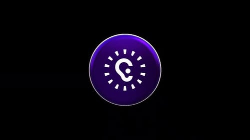 Noise Aware Icon