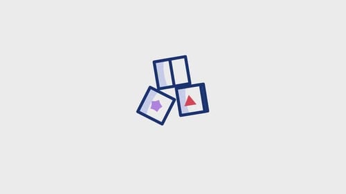 Cubes Animated Icon