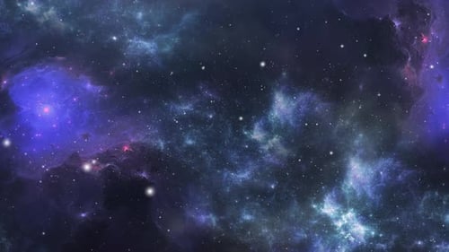 space background