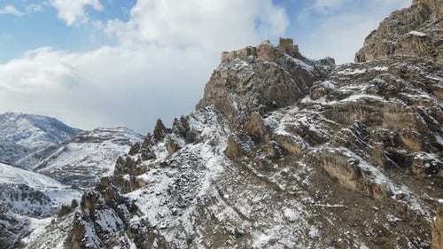Rocky Castle