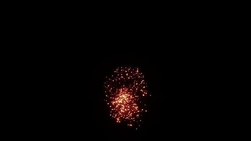 Ground Impact Sparks (20)