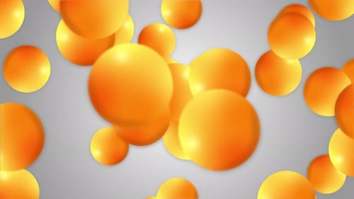 Moderne abstrakte Bänder aus hellen vertikalen Streifen Kurve Bubble Moving Shapes