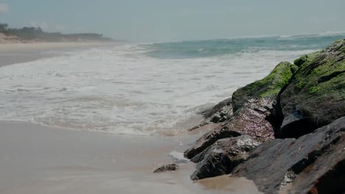 Ovar Beach, Portugal