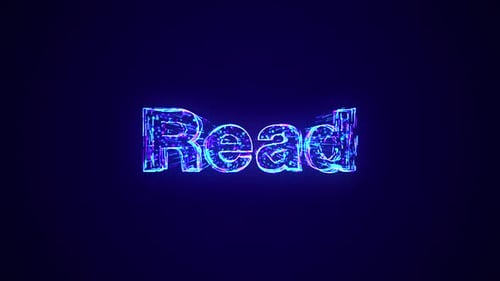 Read Text Being Constructed Using Lines