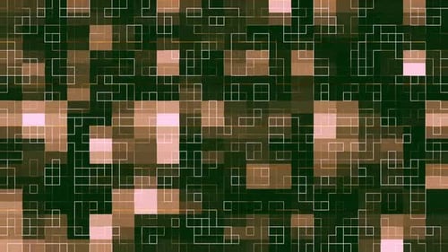 Background Digital Animation