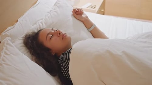 Serene Morning Awakening Gentle Rise with Sunny Rays Calm Morning Start with Peaceful Grace Relaxed