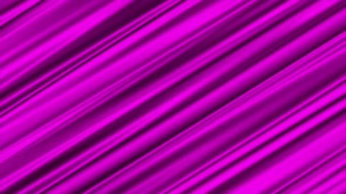 Pink Luxurious Fabric Wave Background Loop