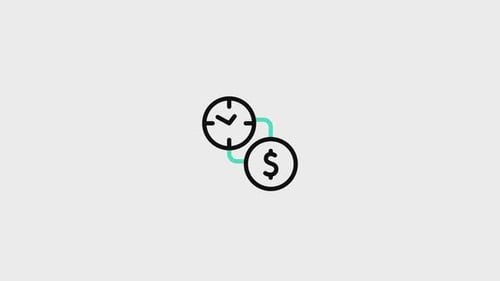 Work Animated Icon V2