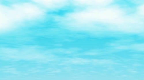 Blue Sky, Sky, Clouds