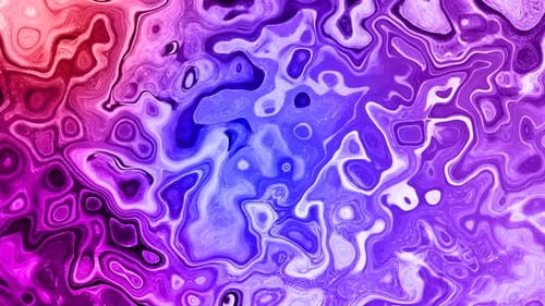 Abstract Fluid Liquid Gradient Swirl Motion Background