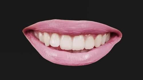 Mouth Smiley Grin