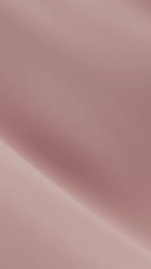 Soft Fluid Pink Abstract Fabric Animated Background