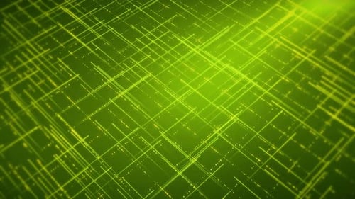 Abstract Cyber Science Data Flow Tech Digital Technology Futuristic Circuit Background