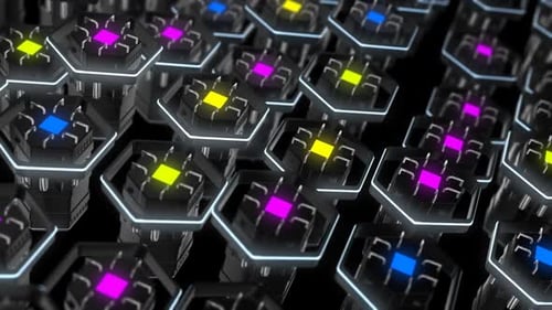 Futuristic Data Nodes