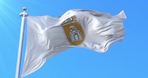Drapeau de Pleven, Bulgarie