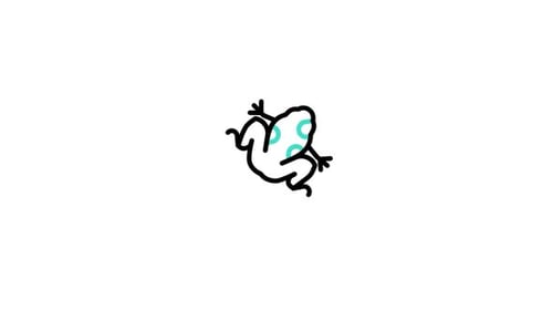 Dendrobatidae Animated Icon
