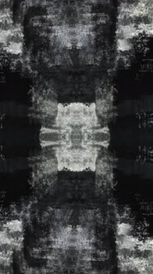 abstract parallax background Vertical video