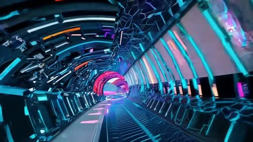 Abstract Vj Tunnel Loop