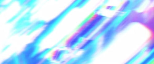 Abstract Glitch Digital Background Transition Effect