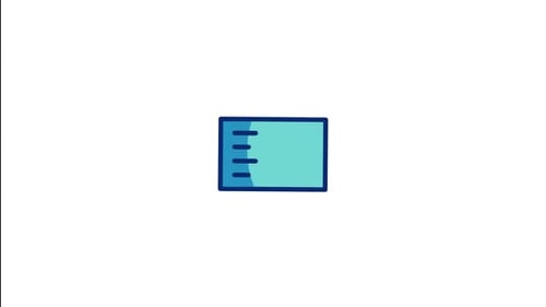 Fingerprint Animated Icon