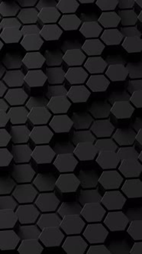 3D Abstract background