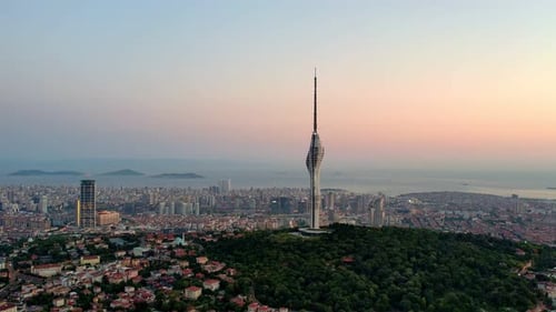 Torre de comunicación