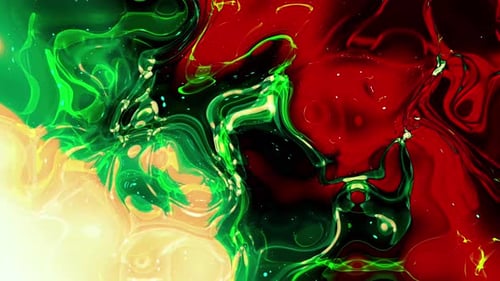 fond abstrait d'ondes liquides. Vd 991