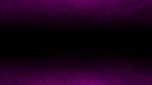 Purple Particle Reveal Transition Background