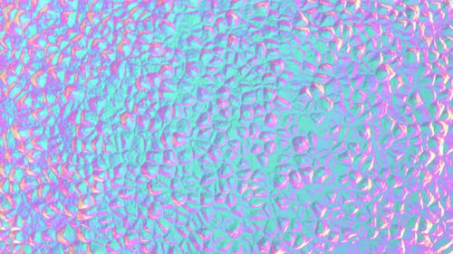 Loopable Irising Waves Textur-Hintergrund