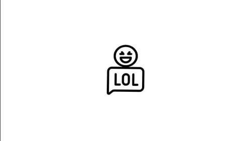 Lol Animated Icon
