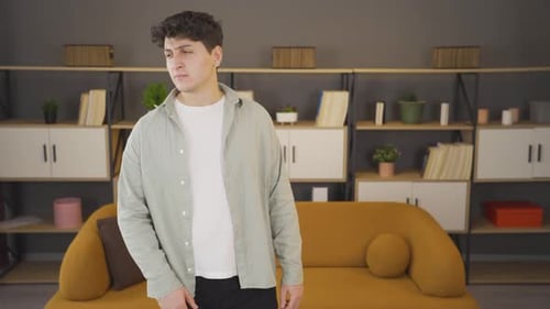 Maison malodorante, odeur de maison terrible.