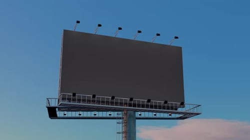 4K Billboard