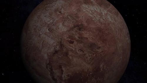 MAKEMAKE Planet: Hintergrund. 3180