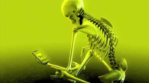 Digital Id Tracked For Life