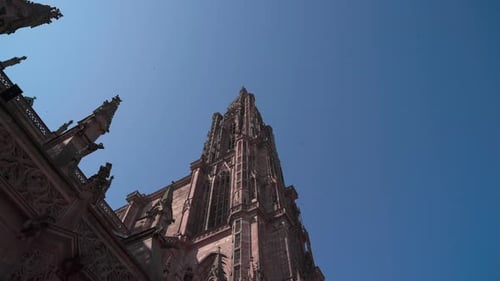 Strasbourg Notre Dame Cathedral