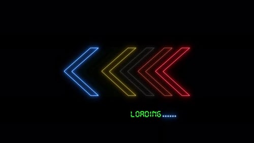 Loading bar. Vd 571