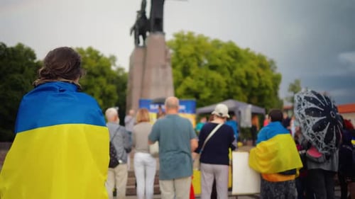 Advocating Peace Ukrainian Assembly in Europe