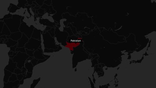Pakistan