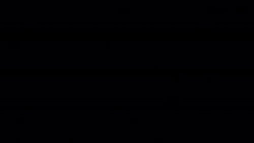 Dynamic Abstract Particle Explosion Overlay