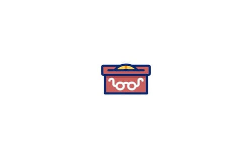 Donation Animated Icon