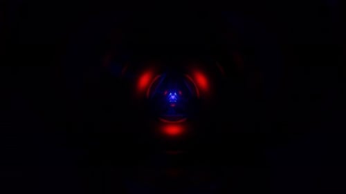 Beautifully Animated Patterns with Colorful Sacred Geometry