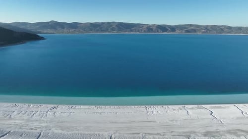 Salda Lake And Its Magnificent White Sands 2