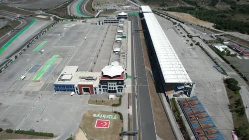 Pista de carreras aéreas