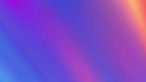Vibrant Gradient Light Leaks Abstract Motion Background