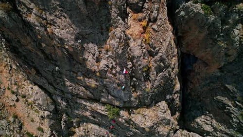 Mountain Climbing